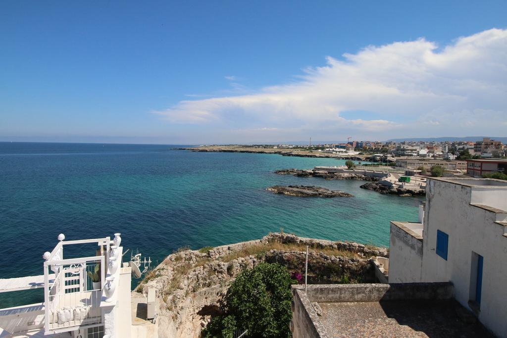 Casa Maristella Villa Monopoli Kültér fotó