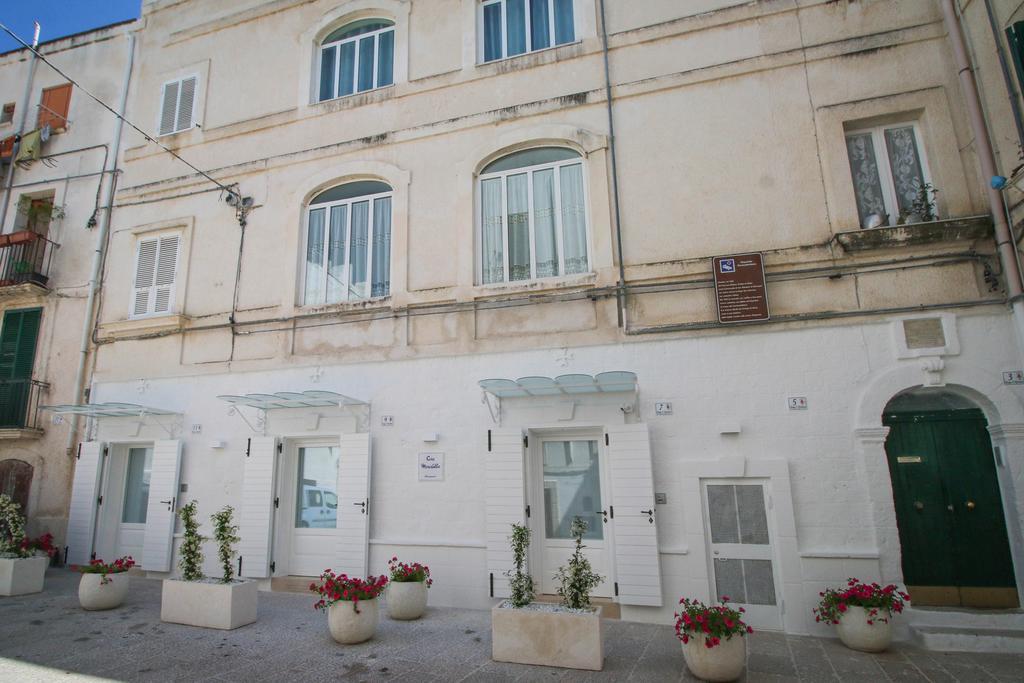 Casa Maristella Villa Monopoli Kültér fotó